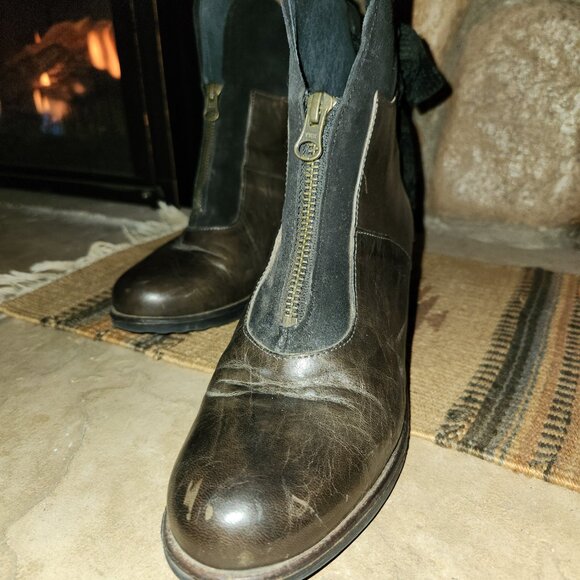 Womens boots - Picture 5 of 6